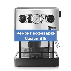 Чистка кофемашины Gasian B15 от накипи в Ростове-на-Дону